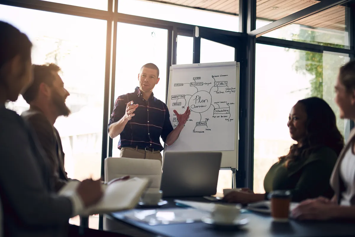 Coaching im professionellen Umfeld